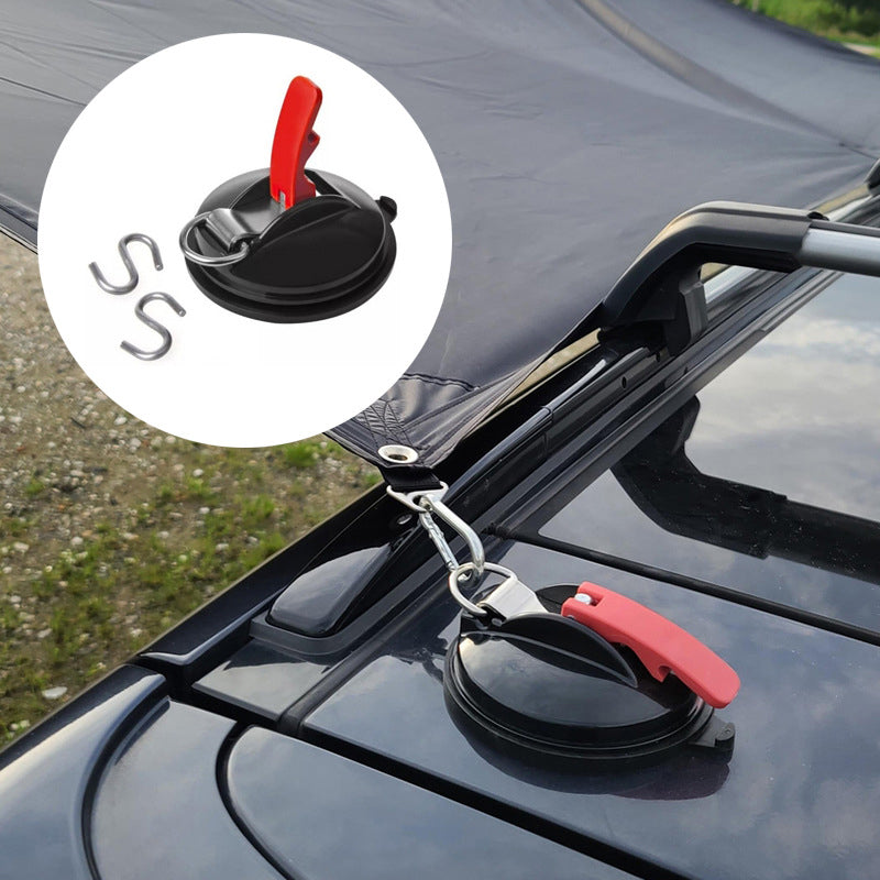 🔥HOT SALE-55% OFF🔥Strong Suction Cups for Camping