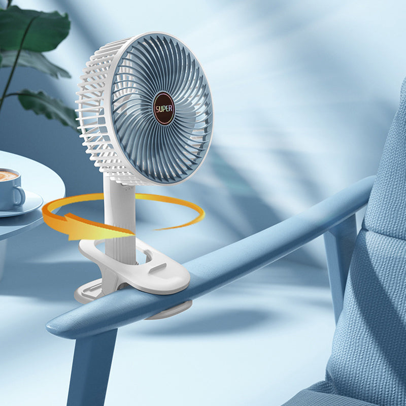 Multi-Functional Portable Mini Fan