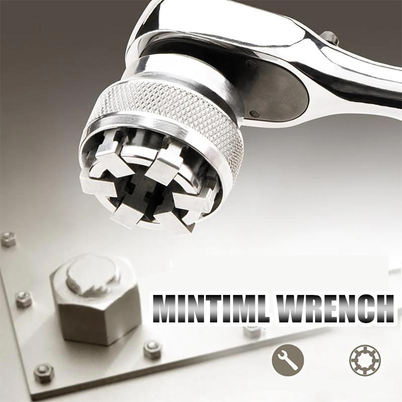 High Torque Wrench