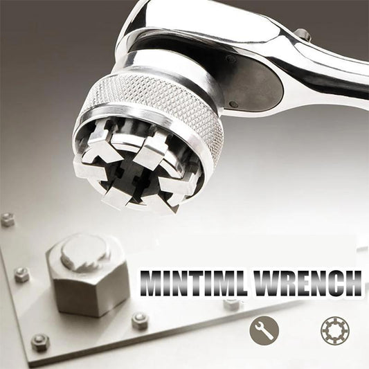 High Torque Wrench