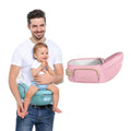 Adjustable infant seat carrier