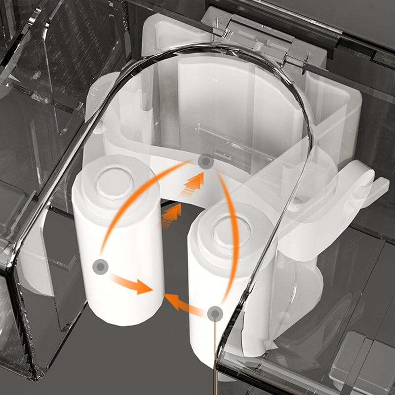 ✨2023 Hot Sale✨Multifunctional Mop Holder with Hook