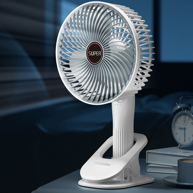Multi-Functional Portable Mini Fan