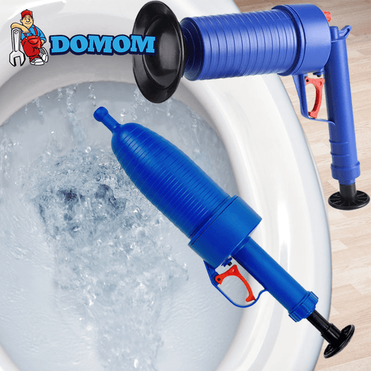 Air Powered Drain Gun