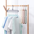 🔥50% OFF TODAY🔥Rotate Anti-skid Folding Hanger