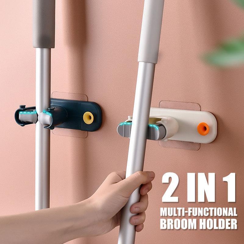 🔥Easter 50% OFF🔥Broom rack and Garden tool storage rack