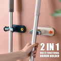 🔥Easter 50% OFF🔥Broom rack and Garden tool storage rack