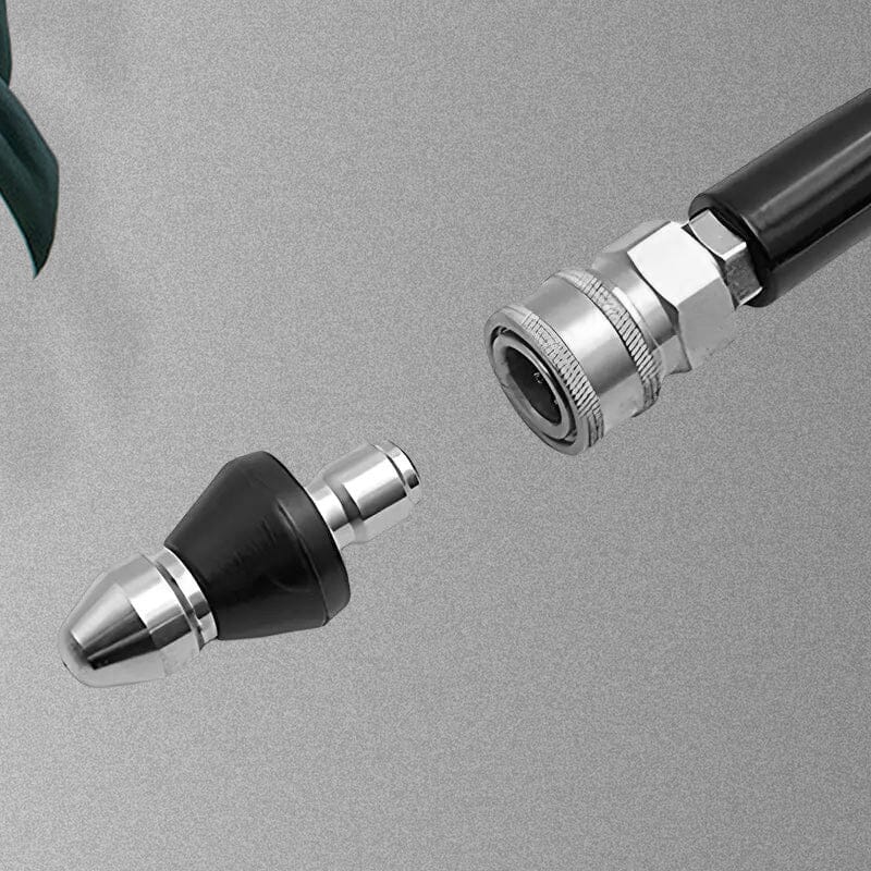 ✨HOT SALE✨Sewer Cleaning Tool High-pressure Nozzle