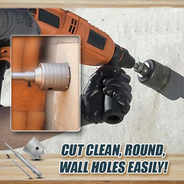 Concrete Wall Hole Saw Drill Bit