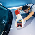 Permanently Removes Scratches on the Bodywork