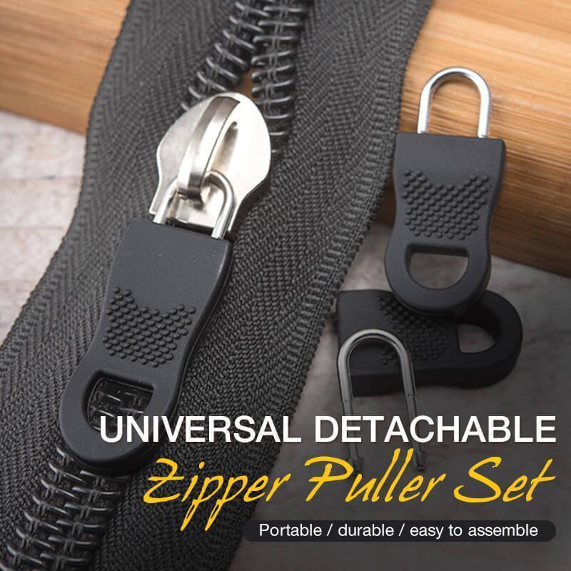 Universal Detachable Zipper Puller Set(Factory direct price)