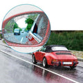 Mirror Anti Water Mist Protective Film, 2 Pcs