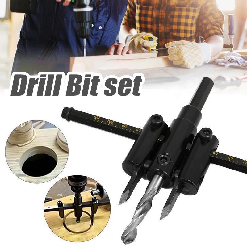 Adjustable Hole Cutter