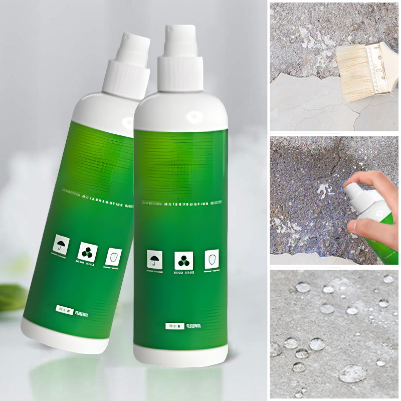 Invisible Clean Liquid Waterproof Sealant Spray