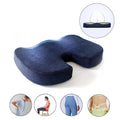 Seat Cushion Orthopedic, 100% Memory Foam