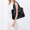 Fashionable waterproof bag for the ladies