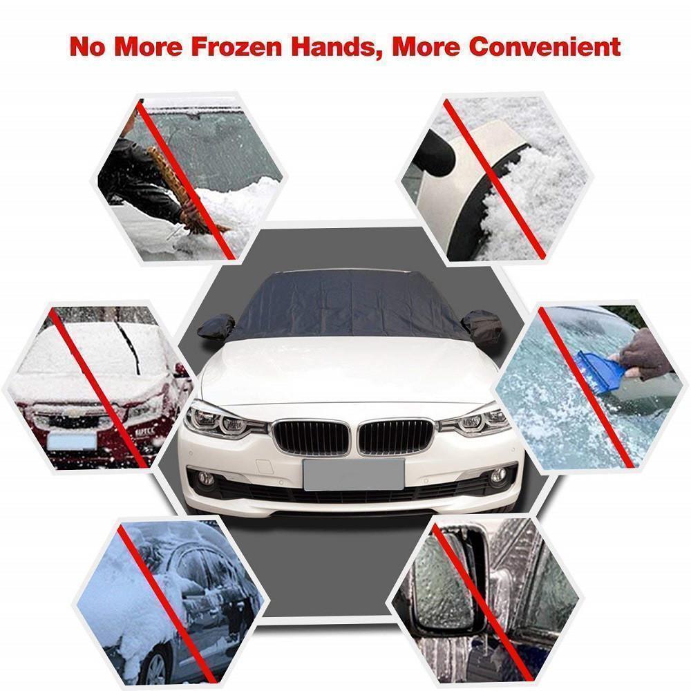 🔥Christmas promotion- 50% off🔥-Premium General Motors Snow Cover