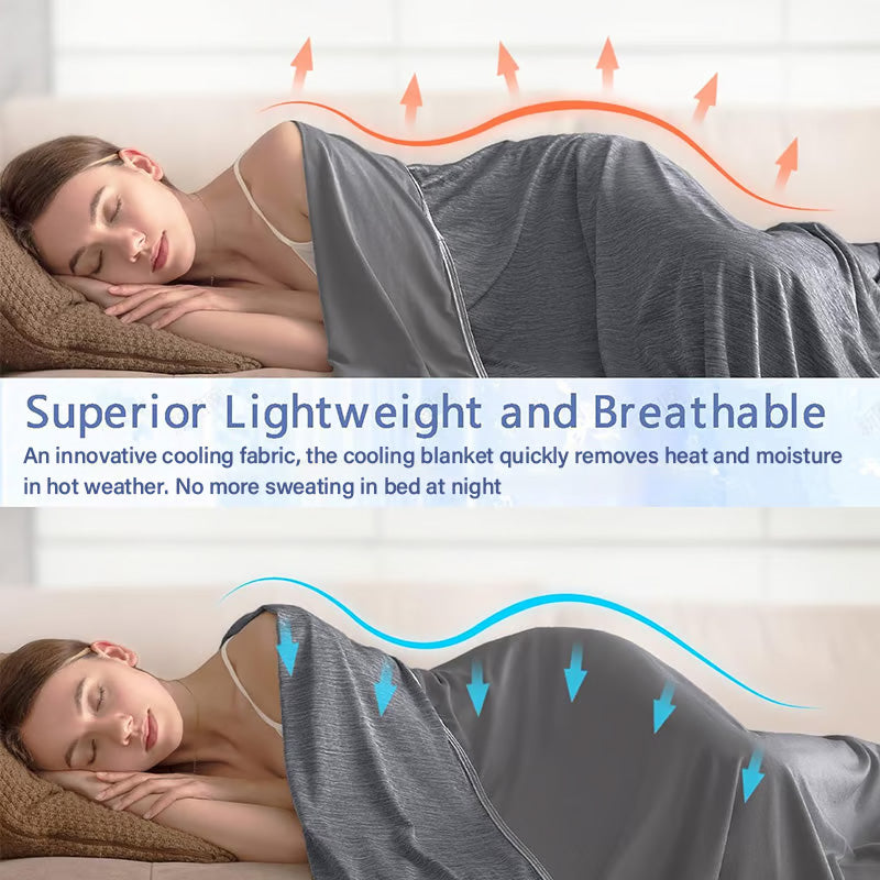 Summer Cooling Blanket