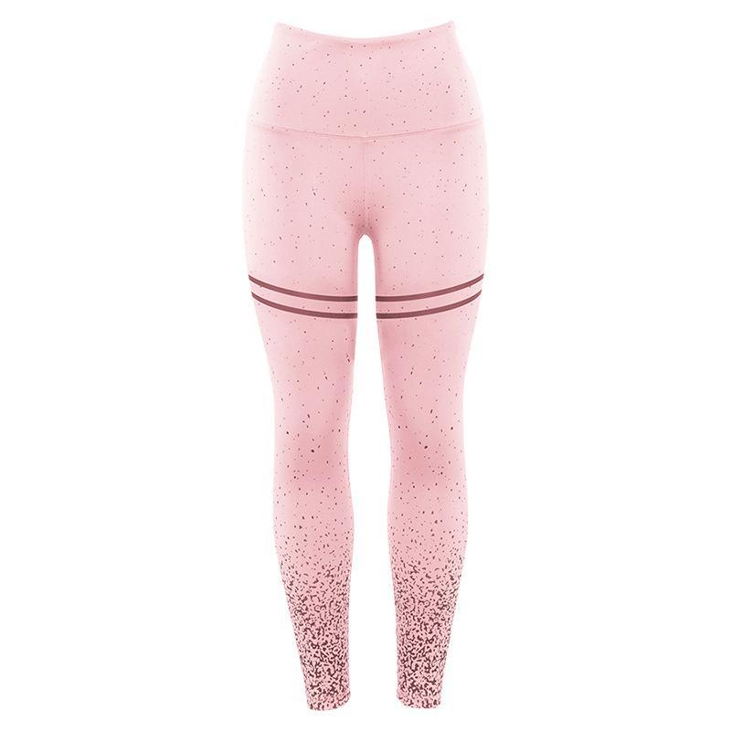 Gym Leggings Tummy Control Shapewear