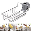 Kitchen Sink Organizer Rack