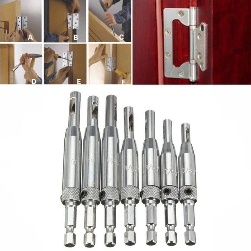 🔥  Limited Time 50% Off Sale! 🔥 CENTERING DRILL BITS