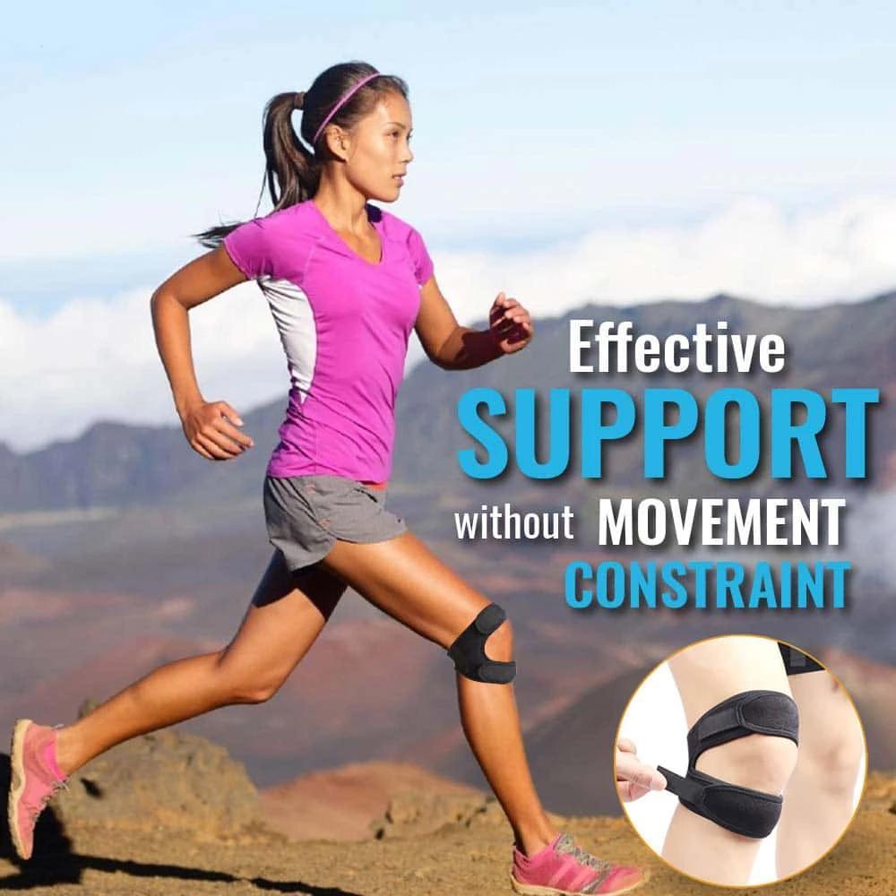 🔥Hot Sale-50% OFF🔥Knee Pain Relief & Patella Stabilizer Brace (1 Pair)