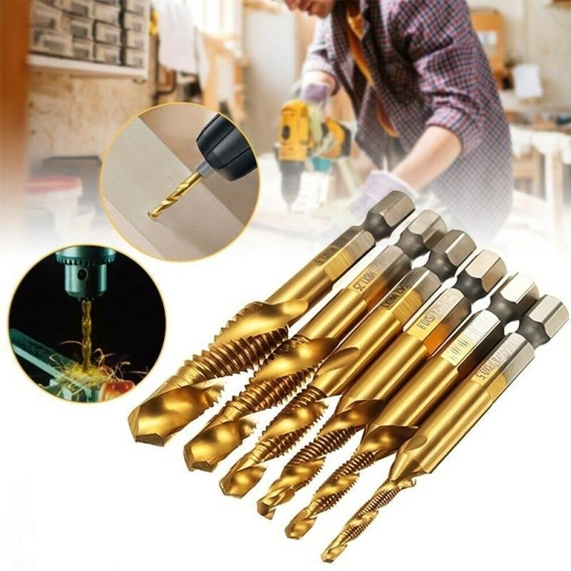 Drill Tap Bits