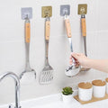 【HOT SALE】Seamless Adhesive Hook ( 10/20/30 Pcs)