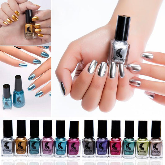 Glamorous Mirror Nail Polish