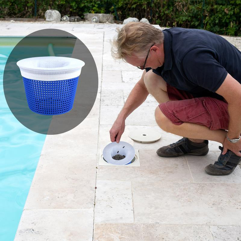 Pool Skimmer Socks