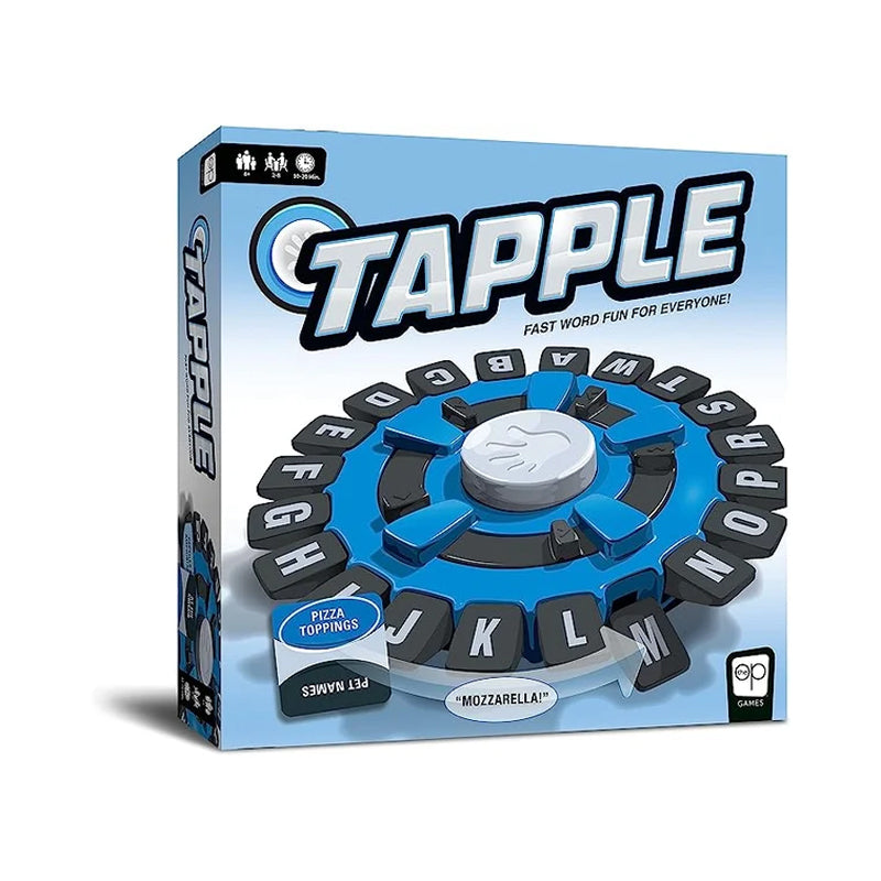 Fast-Paced Family Board Game