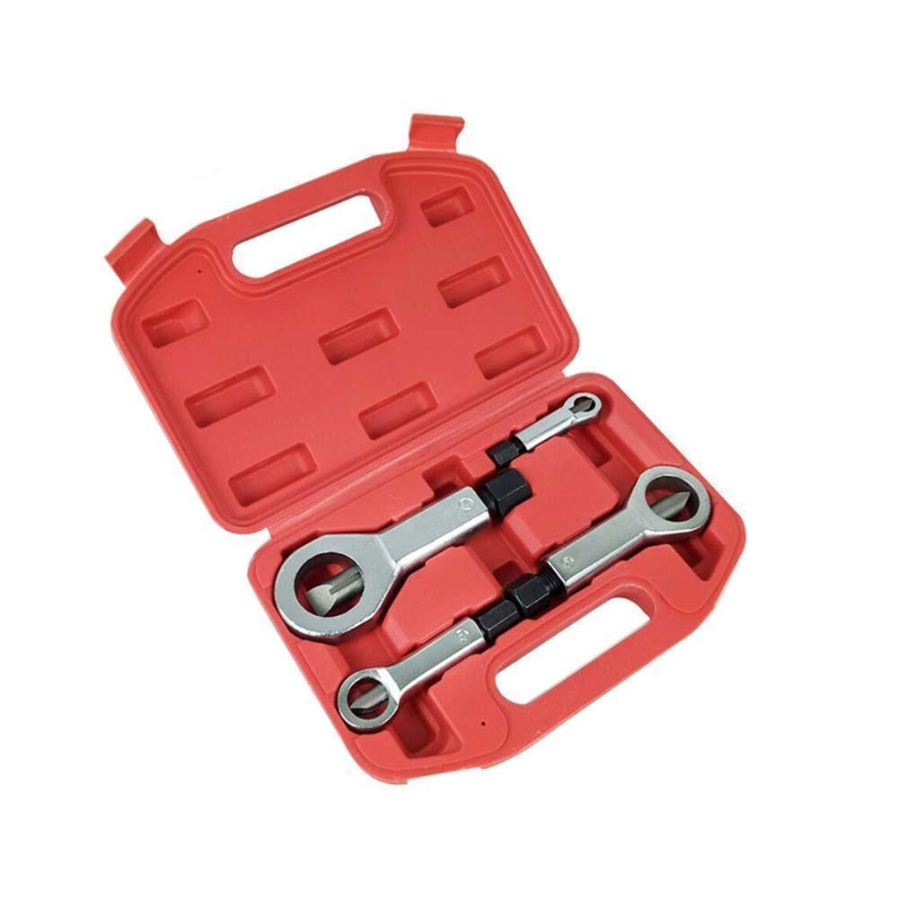 Heavy-Duty Nuts Splitter Tools Set