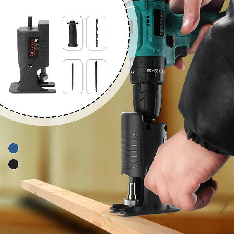 Protable Reciprocating Saw Adapter