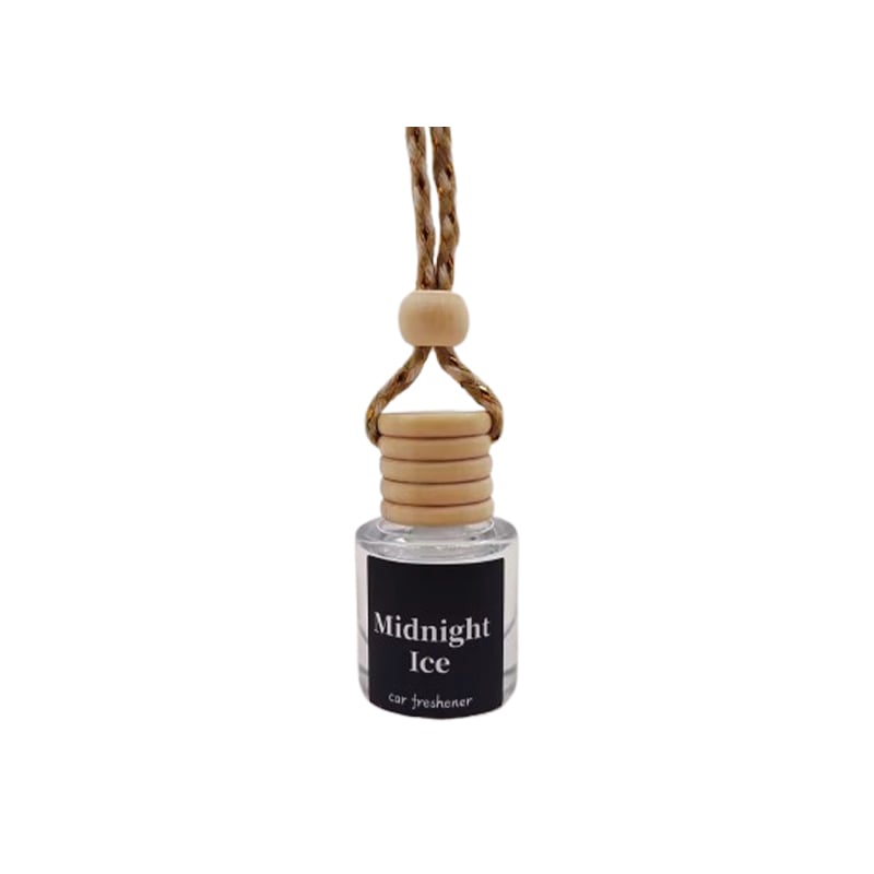 Car Air Freshener and Essential Oil Diffuser