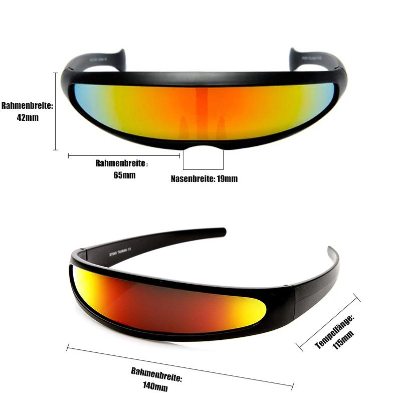 Neue lichtempfindliche Nachtsichtbrille