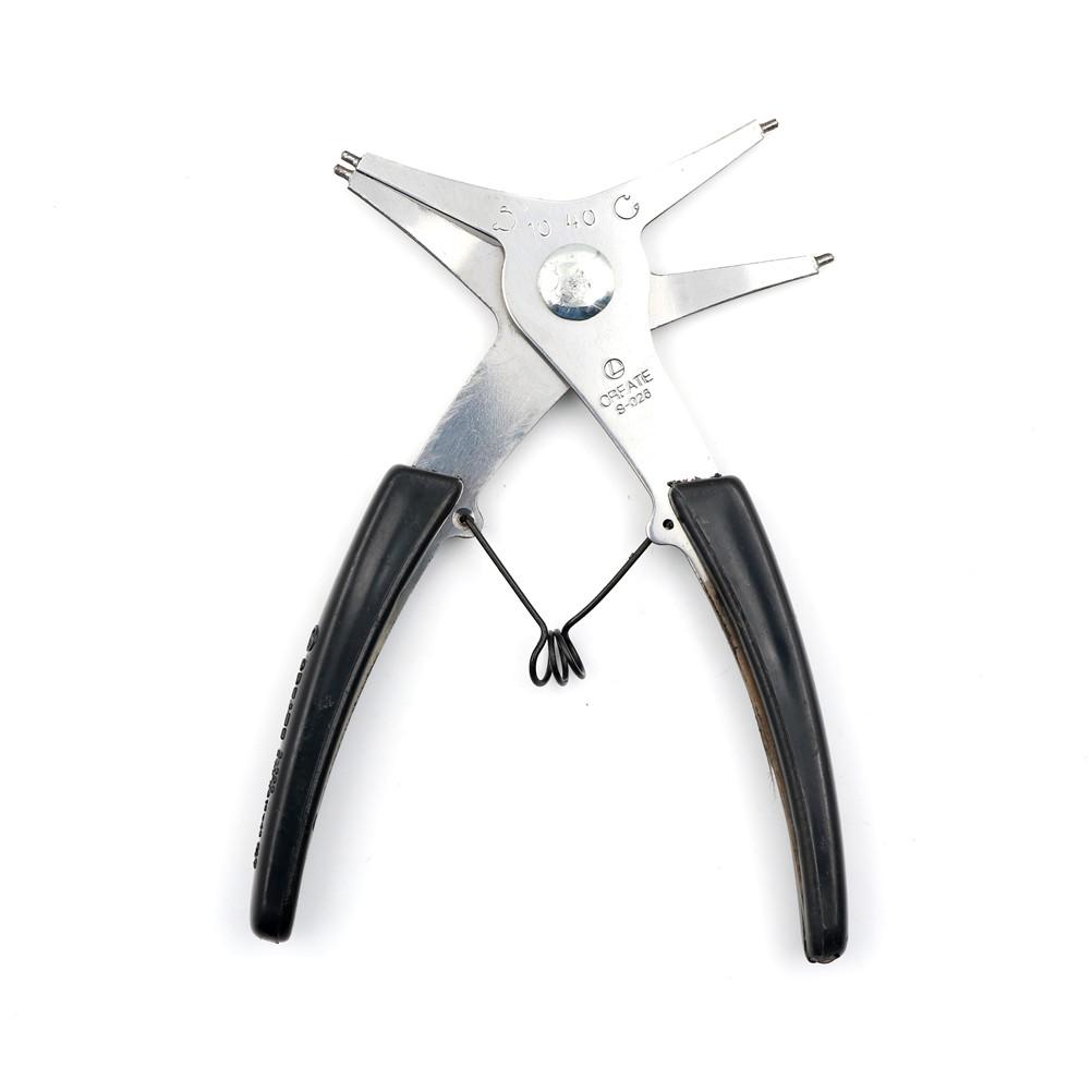 2-in-1 Snap Ring Pliers