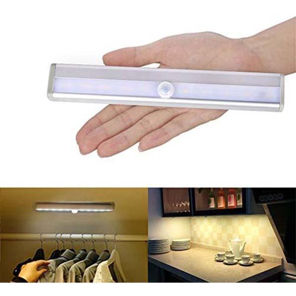 LED Closet Light With Motion Sensor – 50% OFF Sale