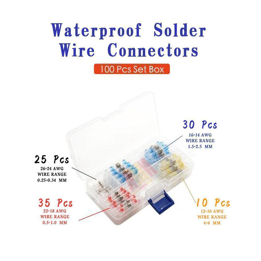 Wire Connector Without Crimping