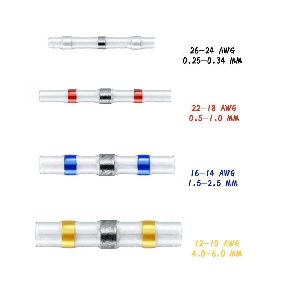 Wire Connector Without Crimping