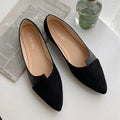 Women Sweet Flats Shallow Boat Shoes