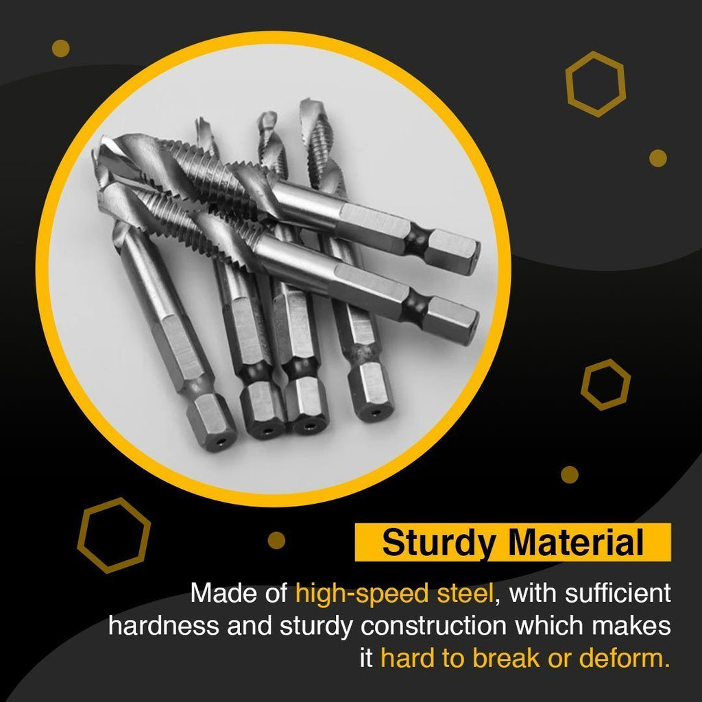 🔥High-speed Steel Thread Spiral Screw🔥