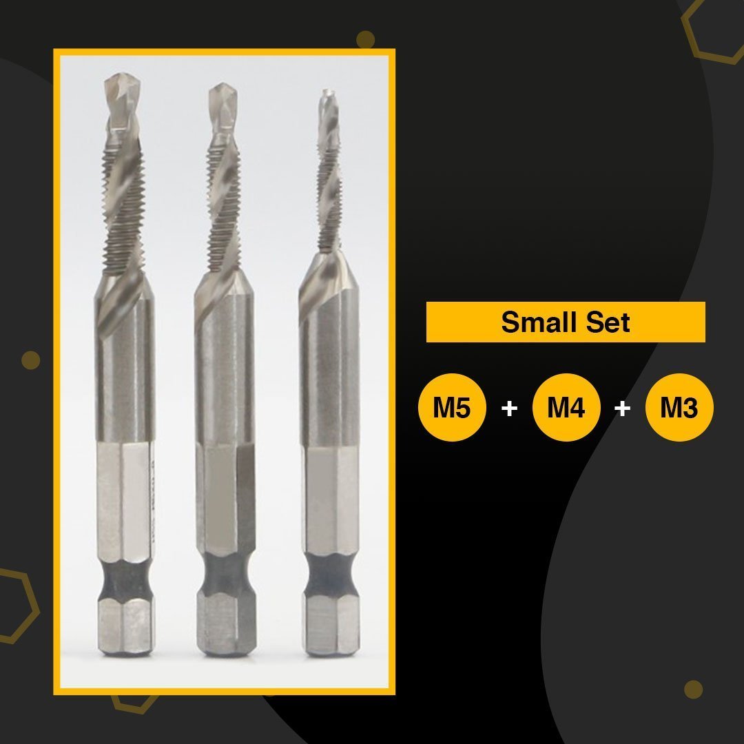 🔥High-speed Steel Thread Spiral Screw🔥