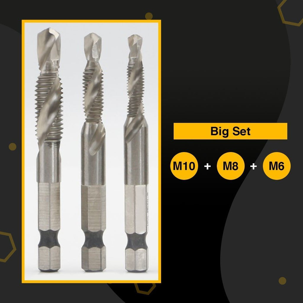 🔥High-speed Steel Thread Spiral Screw🔥