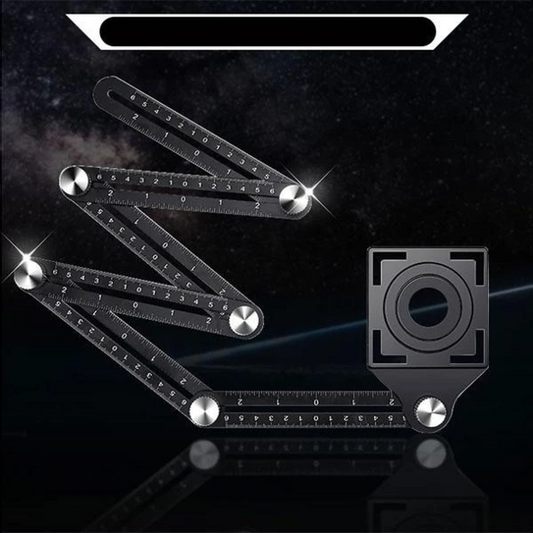 Alloy Universal Multilateral Measuring Locator-50% OFF  September Special