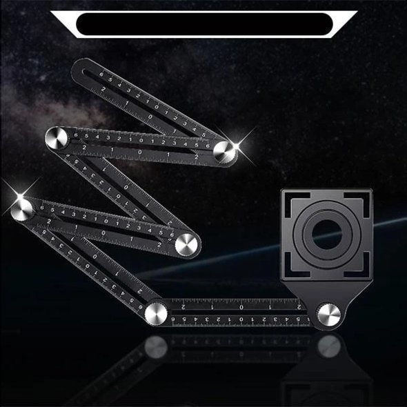 Alloy Universal Multilateral Measuring Locator-50% OFF  September Special