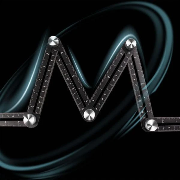 Alloy Universal Multilateral Measuring Locator-50% OFF  September Special