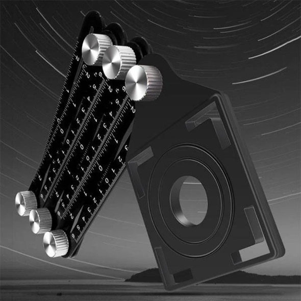 Alloy Universal Multilateral Measuring Locator-50% OFF  September Special