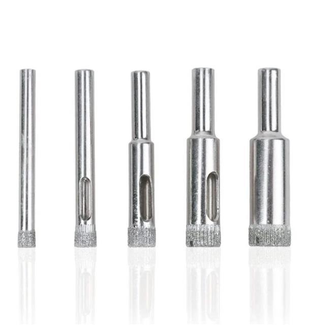 50% Off Ceramic Flower Pot Hole Drilling Bit Set