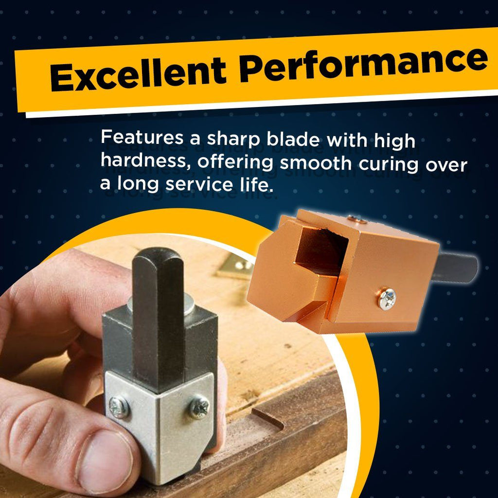 Corner Chisel Tool