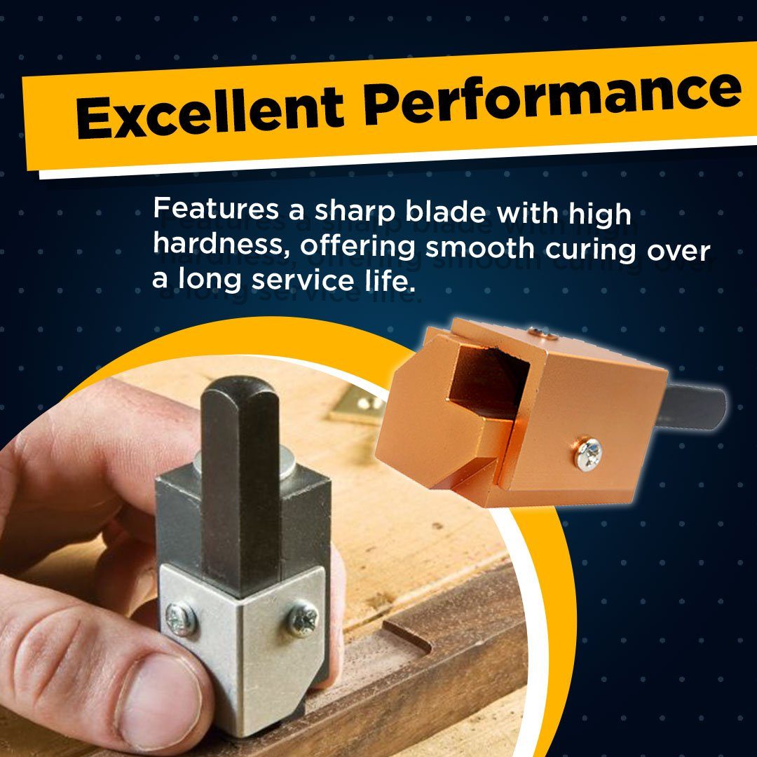 Corner Chisel Tool